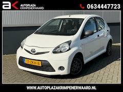 Toyota Aygo - 1.0 VVT-i Comfort Airco Elektrische Ramen 5d Nieuwe Apk