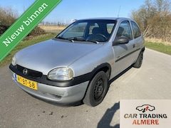 Opel Corsa - 1.4i Swing INRUILKOOPJE 157 DKM NAP €699