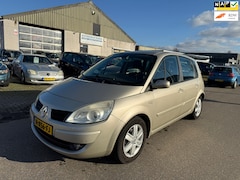 Renault Scénic - 1.6-16V Expression Basis Airco Bj:2008