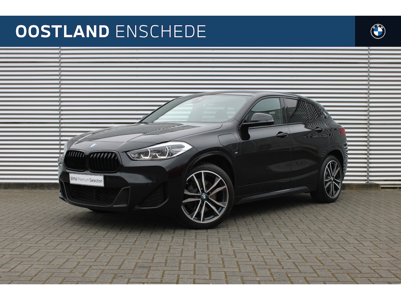 BMW X2 - xDrive25e High Executive M Sport Automaat / Sportstoelen / Stoelverwarming / LED / Park As - AutoWereld.nl