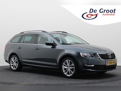 Skoda Octavia Combi - 1.0 TSI Greentech Business Edition Navigatie, Apple CarPlay, Cruise, Climate, Trekhaak, 17