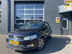 Volkswagen Polo - 1.0 SOUND 5-DRS|CLIMATE CONTROL|CRUISE CONTROL|STOELVERW.|PDC|LMV|