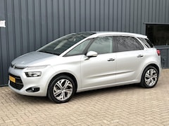 Citroën C4 Picasso - 1.6 THP Intensive NAVI/KEYLESS/NL AUTO/