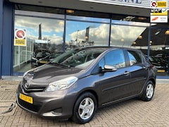 Toyota Yaris - 1.3 VVT-i Now 5Drs Airco LM-Velgen Trekhaak Elek.Pakket NAP NL-Auto Volledig Dealeronderho