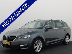 Skoda Octavia Combi - 1.0 TSI Greentech Ambition Business AUTOMAAT / STOELVERW / CAMERA / DAB+ / CARPLAY / NL-AU