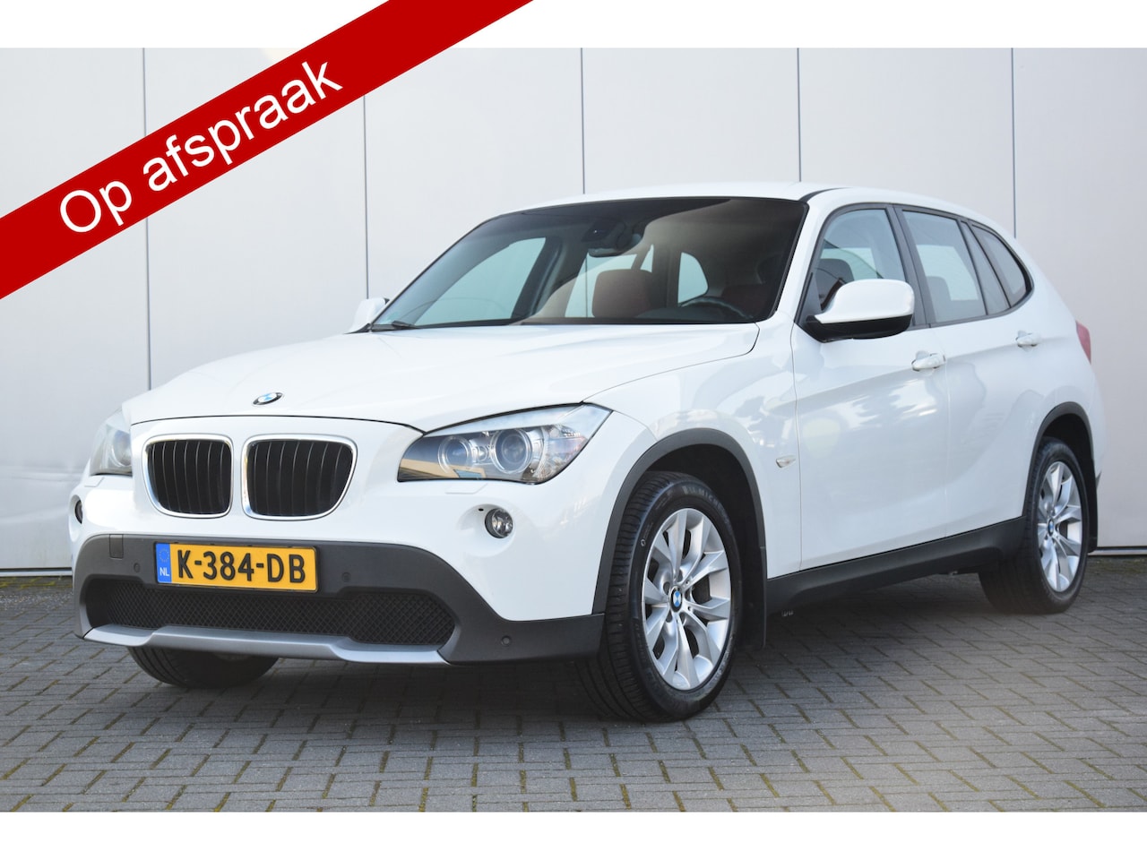 BMW X1 - xDrive25i Automaat Executive Bi-Xenon Navi Ecc Cruise Trekhaak - AutoWereld.nl