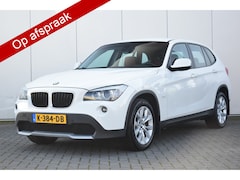 BMW X1 - xDrive25i Automaat Executive Bi-Xenon Navi Ecc Cruise Trekhaak