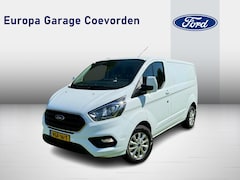 Ford Transit Custom - 280 2.0 TDCI L1H1 Limited | DODE HOEK | TREKHAAK | WINTERPACK | CAMERA