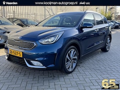 Kia Niro - 1.6 GDi Hybrid ExecutiveLine | Trekhaak | Stoel/Stuurverwarming | Lederen bekleding | Full