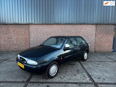 Ford Fiesta - 1.3-16V Ghia