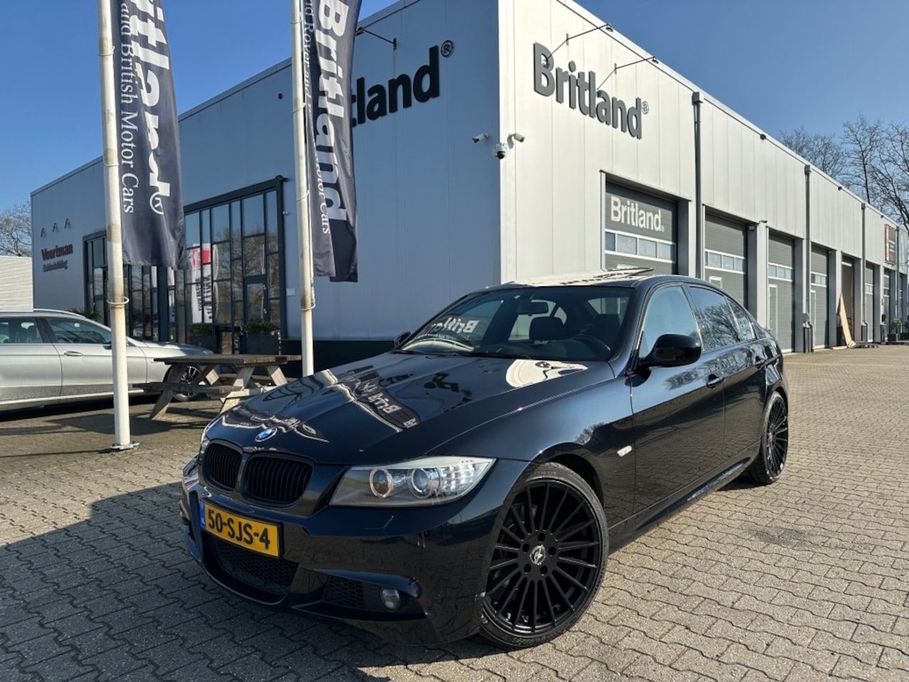 BMW 3-serie - 325i Carbon Sport Edition bj2011 *M-pakket *Dakje *Leer *Cruise - AutoWereld.nl