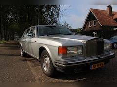 Rolls-Royce Silver Spirit