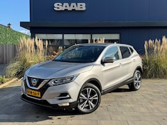 Nissan Qashqai - 1.2 N-Connecta Automaat 70dkm Full LED/NAVI/CAMERA