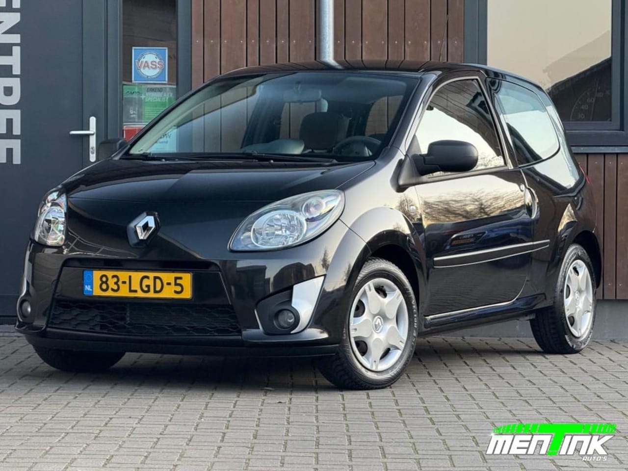 Renault Twingo - 1.2-16V ori NL Airco Nette staat! - AutoWereld.nl