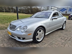 Mercedes-Benz CL-klasse - 55 AMG