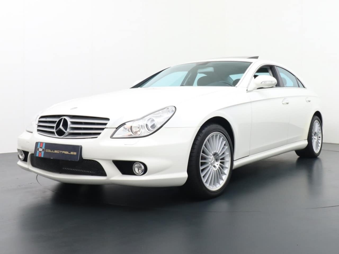 Mercedes-Benz CLS-klasse - 500 500 - AutoWereld.nl