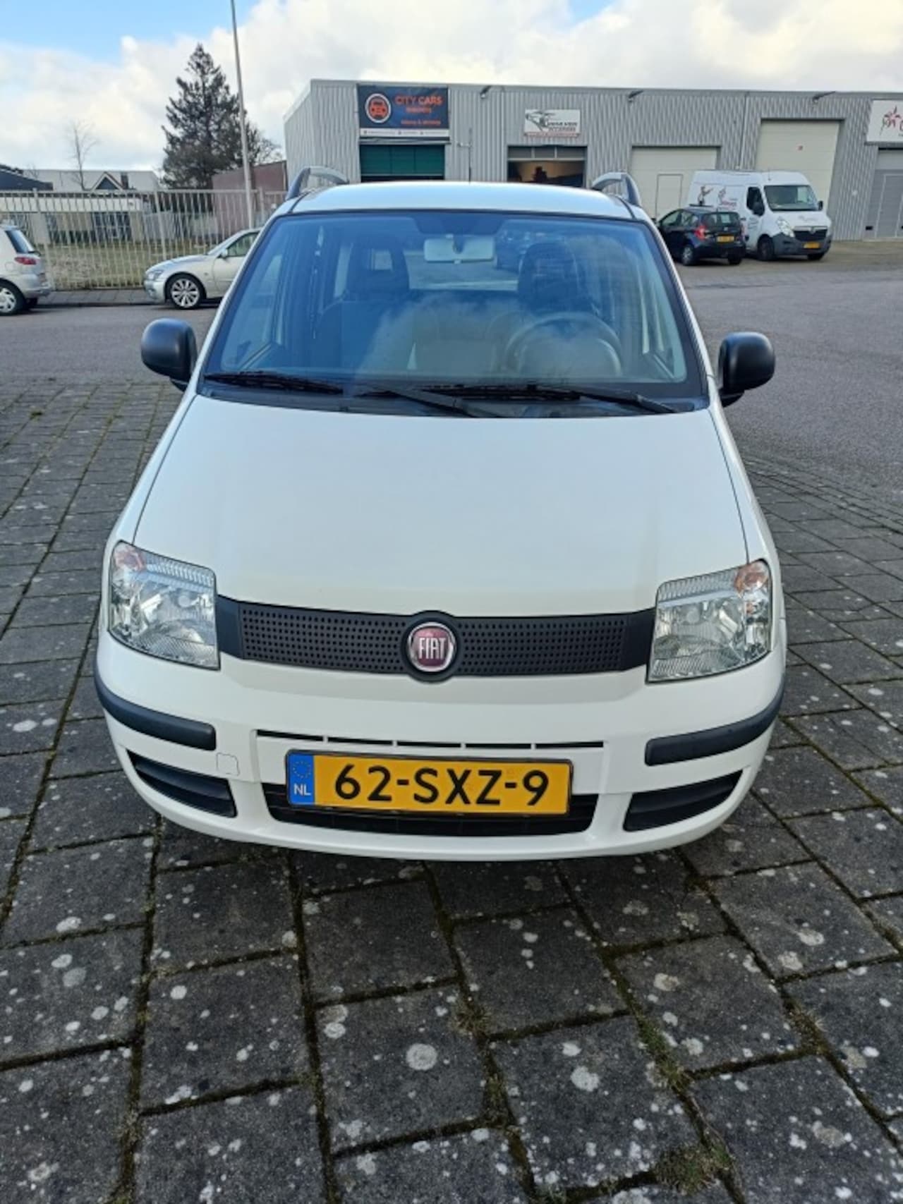 Fiat Panda - 1.2 Active 1.2 ACTIVE - AutoWereld.nl