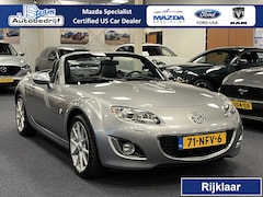 Mazda MX-5 Roadster Coupé - NC 2.0i GT-L Airco Bose Xenon Leder Cruise