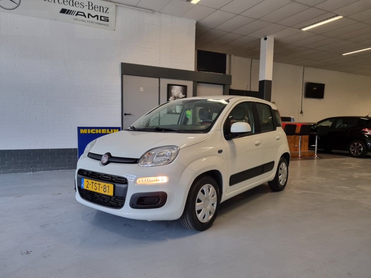 Fiat Panda - 0.9 TwinAir Ed. Cool - AutoWereld.nl