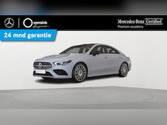 Mercedes-Benz CLA-Klasse - 200 AMG NIGHT Premium Plus | Burmester | 360 graden camera | Panoramadak | Memory | Sfeerv