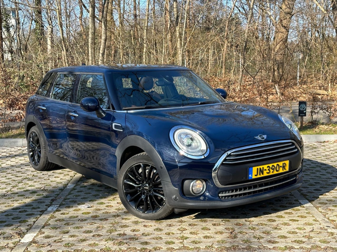 MINI Clubman - Mini 1.5 One Business Trekhaak - AutoWereld.nl