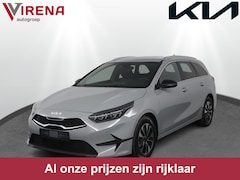 Kia Cee'd Sportswagon - Ceed 1.0 T-GDi MHEV Design Edition - Apple Carplay/Android Auto - Elektrisch bedienbare ac