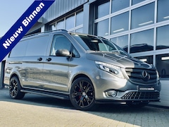 Mercedes-Benz Vito - 114 CDI | Automaat | Lang | Exclusive | LED | Spoilerset | Trekhaak afneemb. | Stoeleverw.