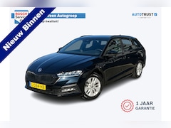 Skoda Octavia Combi - 1.0 TSI Sport Business | incl. 12 maanden garantie | Navigatie | Cruise | Virtual cockpit