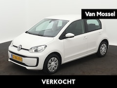 Volkswagen Up! - 1.0 BMT move up | Airco | Maps + More | DAB+ Radio