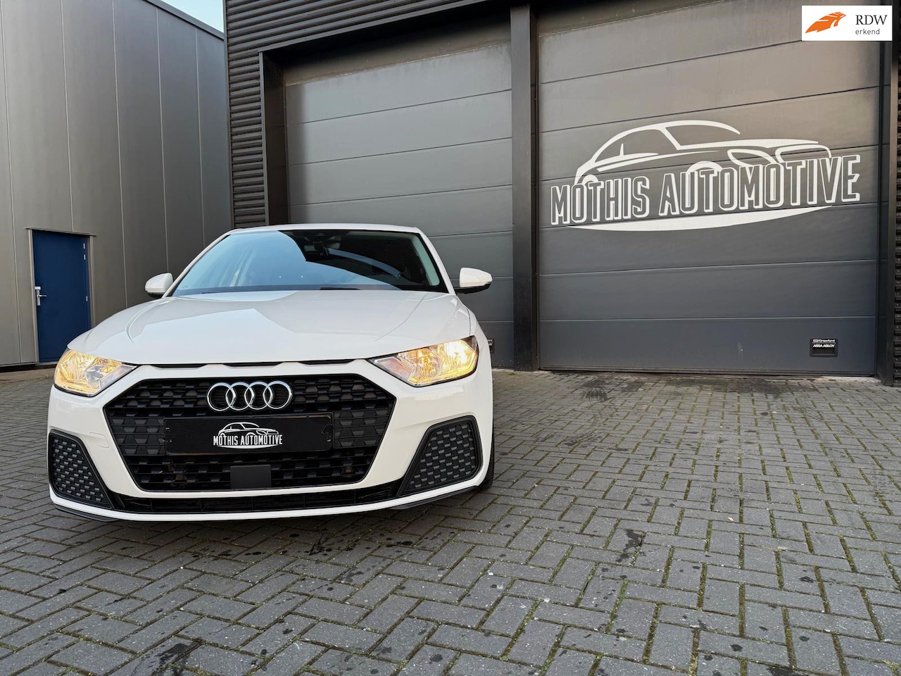 Audi A1 Sportback - 25 TFSI Pro Line 25 TFSI Pro Line - AutoWereld.nl