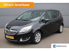 Opel Meriva - 1.4 Turbo Cosmo | Centrale deurvergrendeling met afstandsbediening | Cruise control | Elec