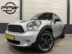 MINI Countryman - 1.6 Cooper Chili Aut. 91.632km/PANO/XENON/18"/H.LEER/NAVI/BLUETOOTH/SFEER/PARKEERSENSOREN/