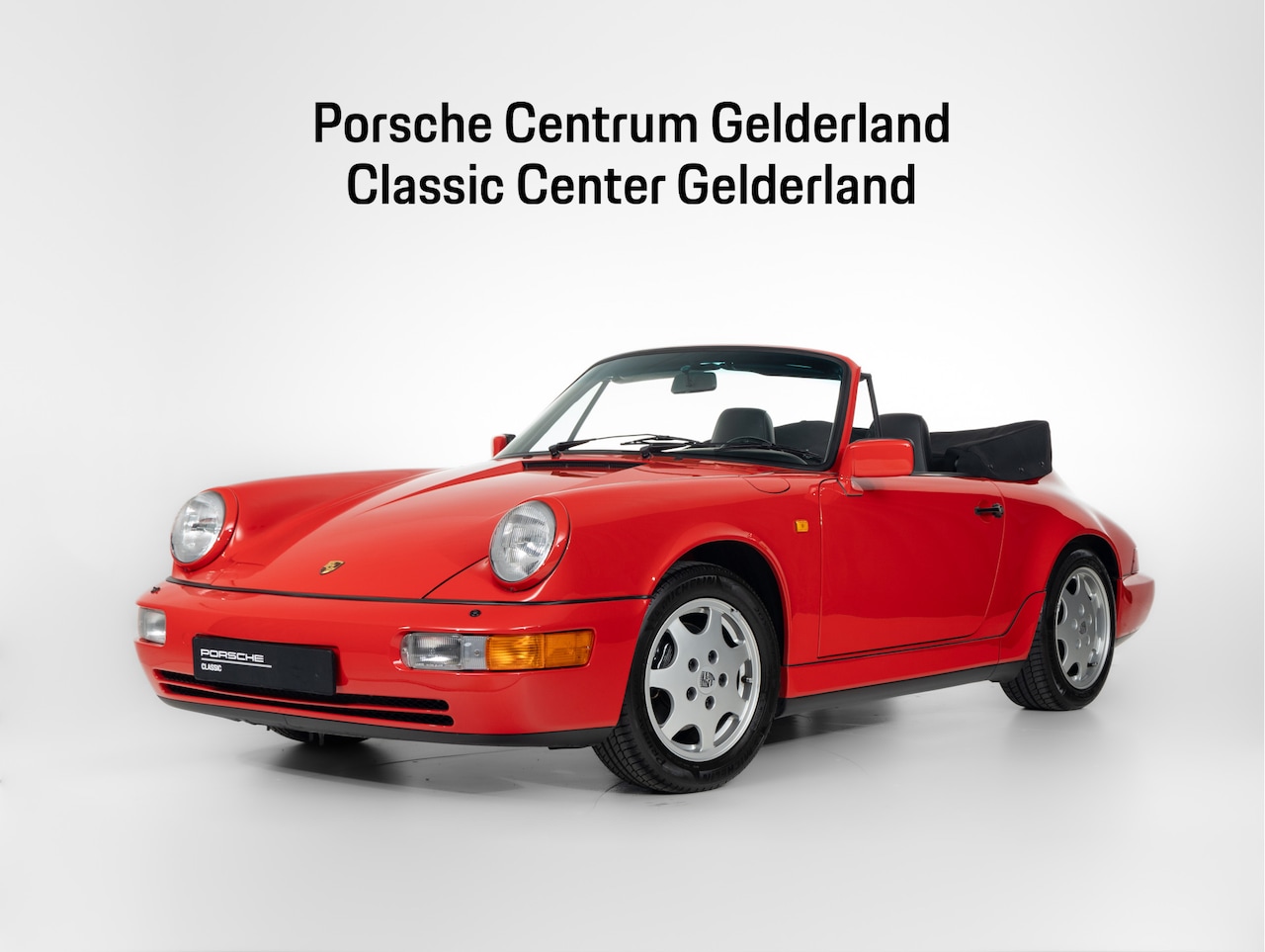 Porsche 911 Cabrio - Carrera 2 - AutoWereld.nl