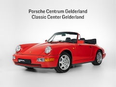 Porsche 911 Cabrio - 964 Carrera 2 *17.000km