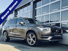 Volvo XC90 - 2.0 T8 Twin Engine | AWD | Panoramadak | Standkachel | Adapt Cruise | Trekhaak | Leer | In