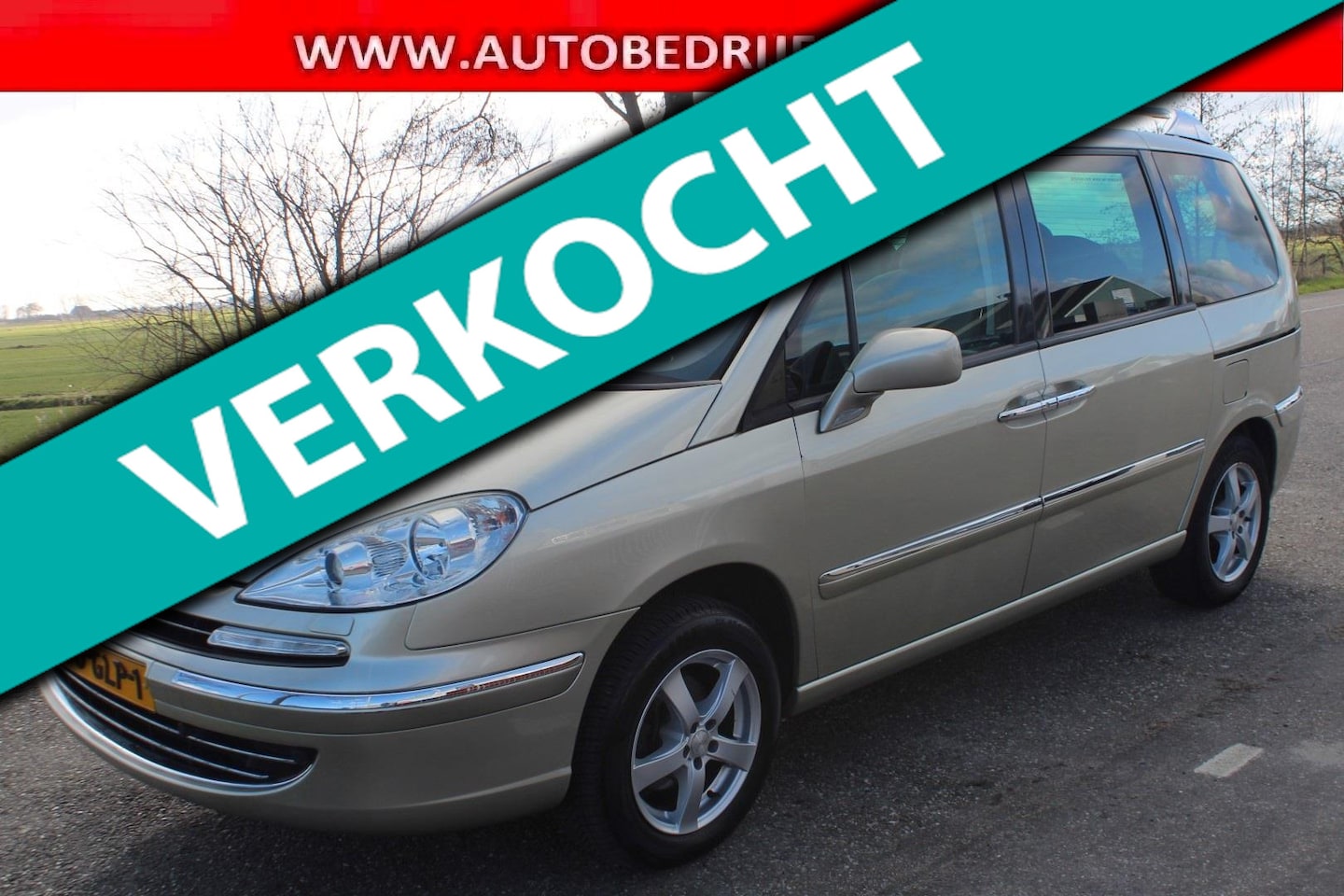 Peugeot 807 - 2.0 ST / 7-PERSOONS / - AutoWereld.nl