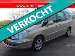 Peugeot 807 - 2.0 ST / 7-PERSOONS /