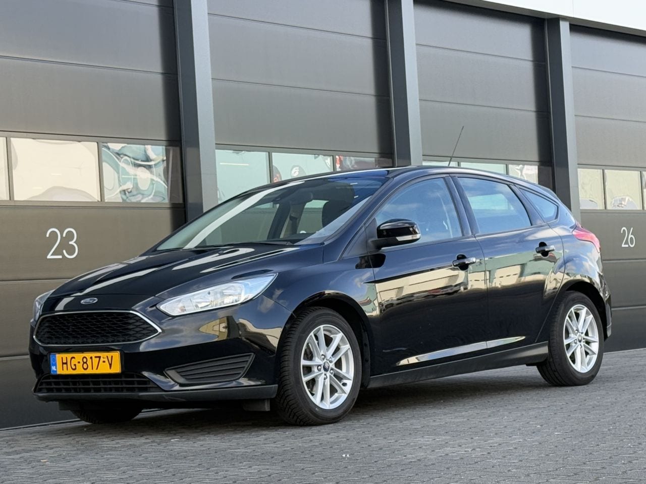 Ford Focus - 1.5 TDCI Navi | PDC | EURO-6 - AutoWereld.nl