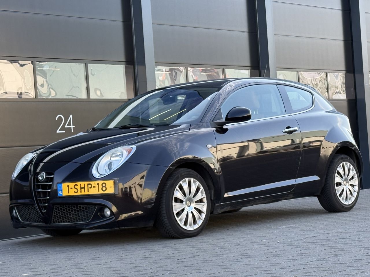 Alfa Romeo MiTo - 1.3 JTDm Navi Leer Clima - AutoWereld.nl