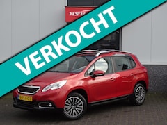 Peugeot 2008 - 1.2 PureTech Active airco LM panodak org NL