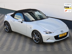 Mazda MX-5 - 2.0 SkyActiv-G UNIEK Navi Bose LED Leder