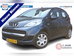 Peugeot 107 - 1.0-12V XS | Incl. 12 maanden Garantie | Origineel NL auto | NAP | Airco | Elektrische ram