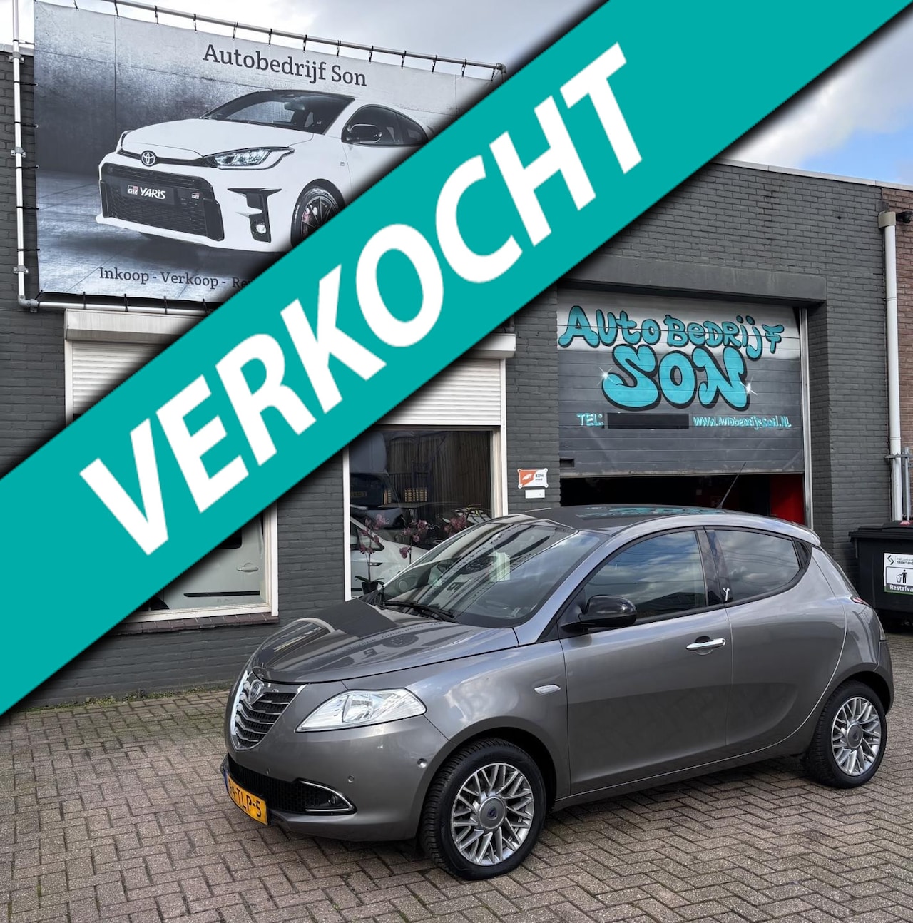 Lancia Y(psilon) - Ypsilon 0.9 TwinAir Platinum Automaat APK - AutoWereld.nl