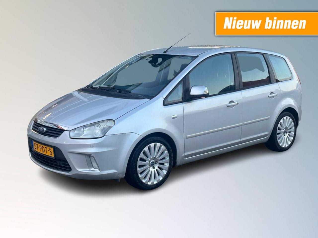 Ford C-Max - 1.6 Titanium 1.6 TITANIUM - AutoWereld.nl