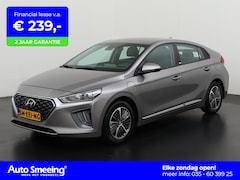 Hyundai IONIQ - 1.6 GDi PHEV | Stuur & Stoelverwarming | Carplay | Zondag Open