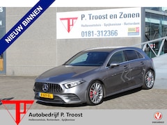 Mercedes-Benz A-klasse - 200 Launch Edition Premium Plus AUTOMAAT/Navigatie/Climate control/Cruise control/Apple ca