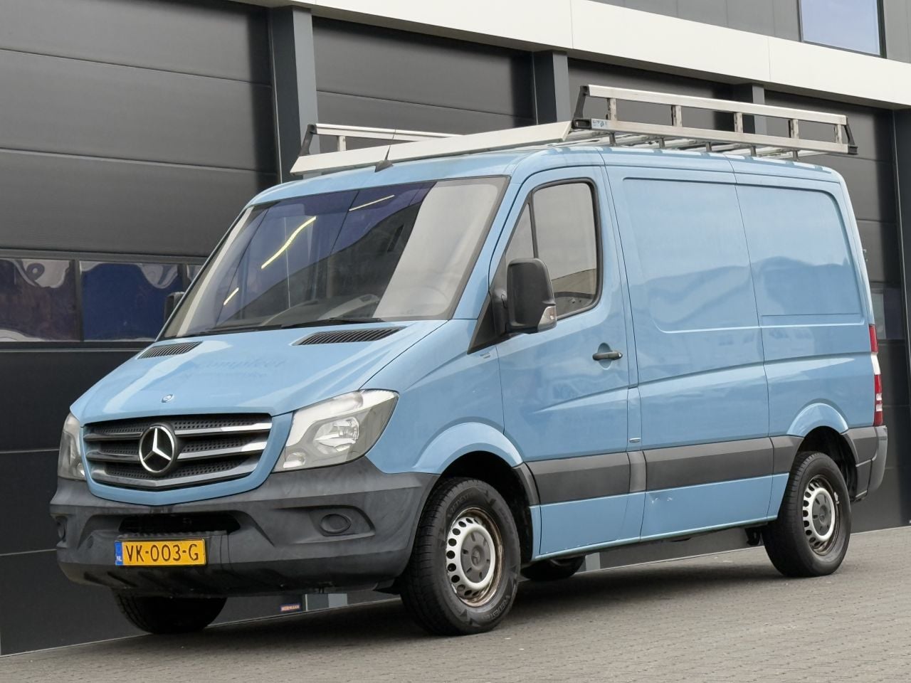 Mercedes-Benz Sprinter - 316 2.2 CDI - AutoWereld.nl