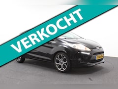 Ford Fiesta - 1.6 Sport | Nette auto | Zeer goed onderhouden | Parkeersensoren | Groot scherm | Climate