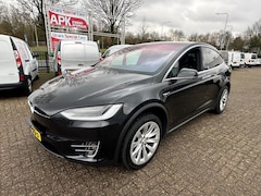 Tesla Model X - 90D Base 6p. - Trekhaak