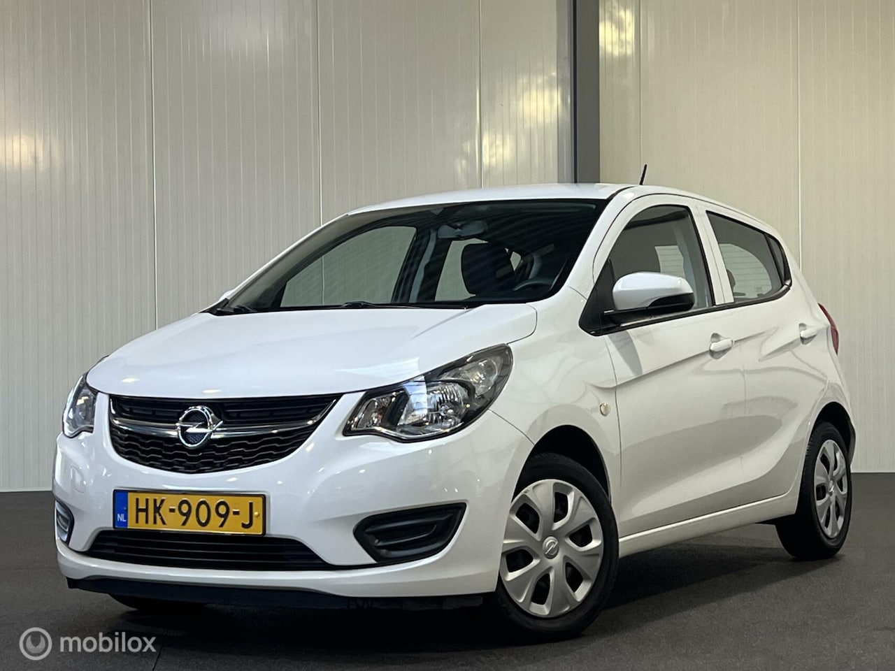 Opel Karl - 1.0 ecoFLEX Selection [ NAP airco cruise ] - AutoWereld.nl